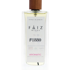 Faiz Niche Collection Aromatic F1880 Extrait De Parfum 80ML