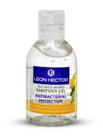 Leon Hector Sanitizer Gel Lemon Plus Plus 50ML