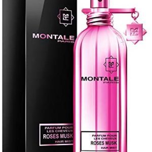 Montale Roses Musk Hair Mist 100ML