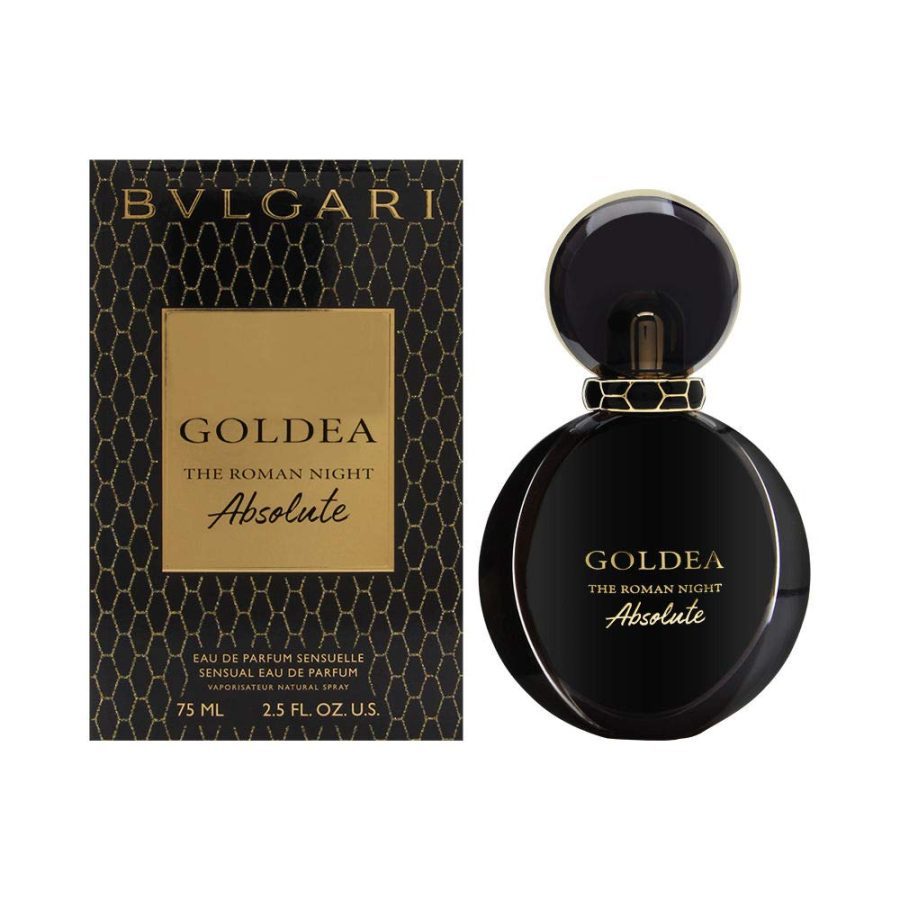 bvlgari goldea the roman night absolute edp 75ml
