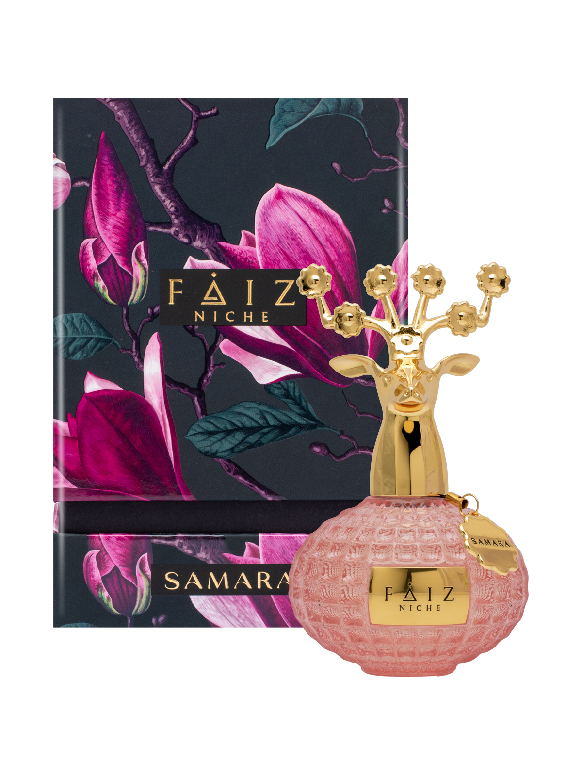 Faiz Niche Samara Extrait De Parfum 100ML