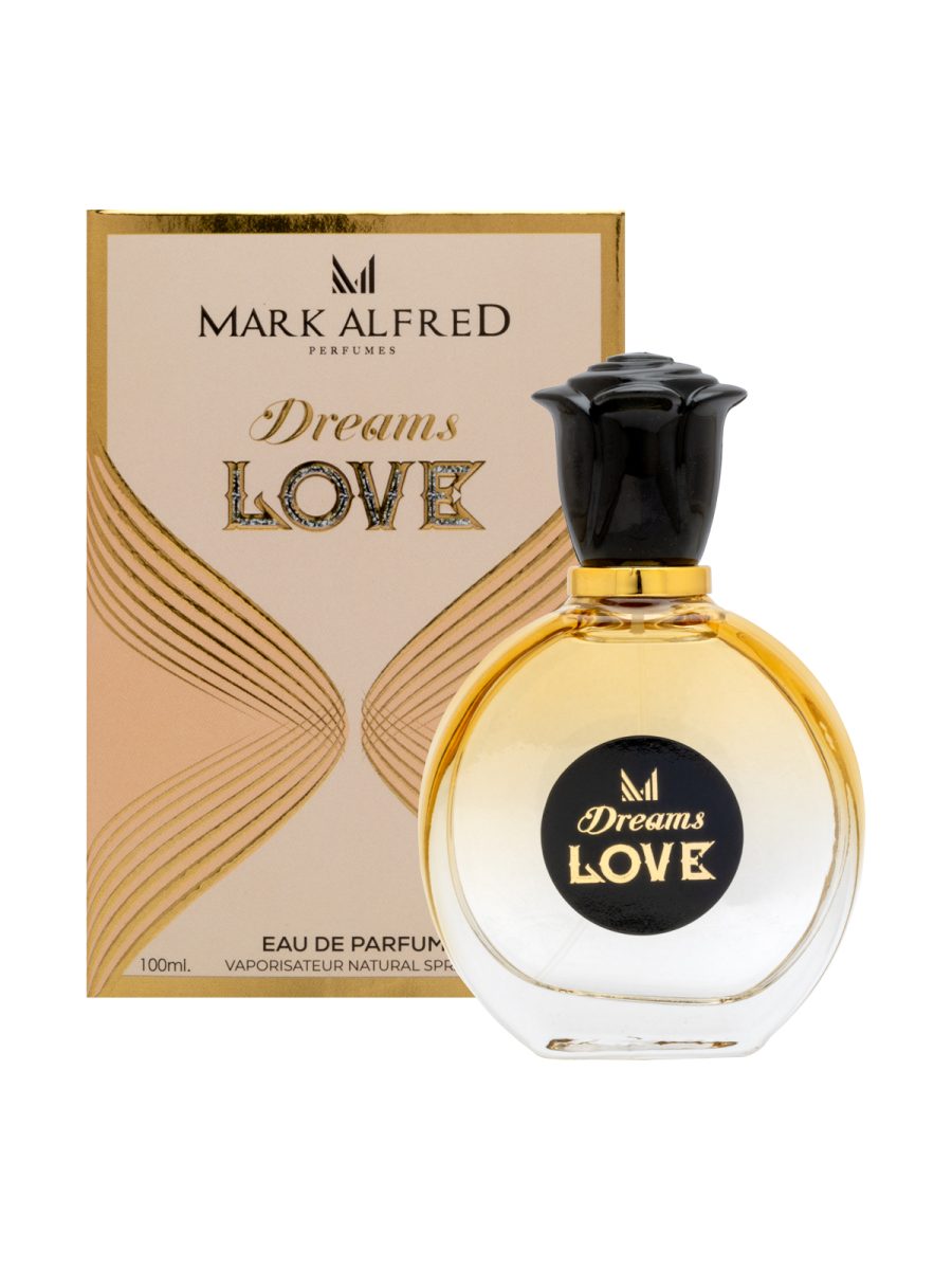 mark alfred dreams love edp 100ml
