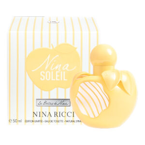 Nina Ricci Nina Soleil L/E Eau De Toilette