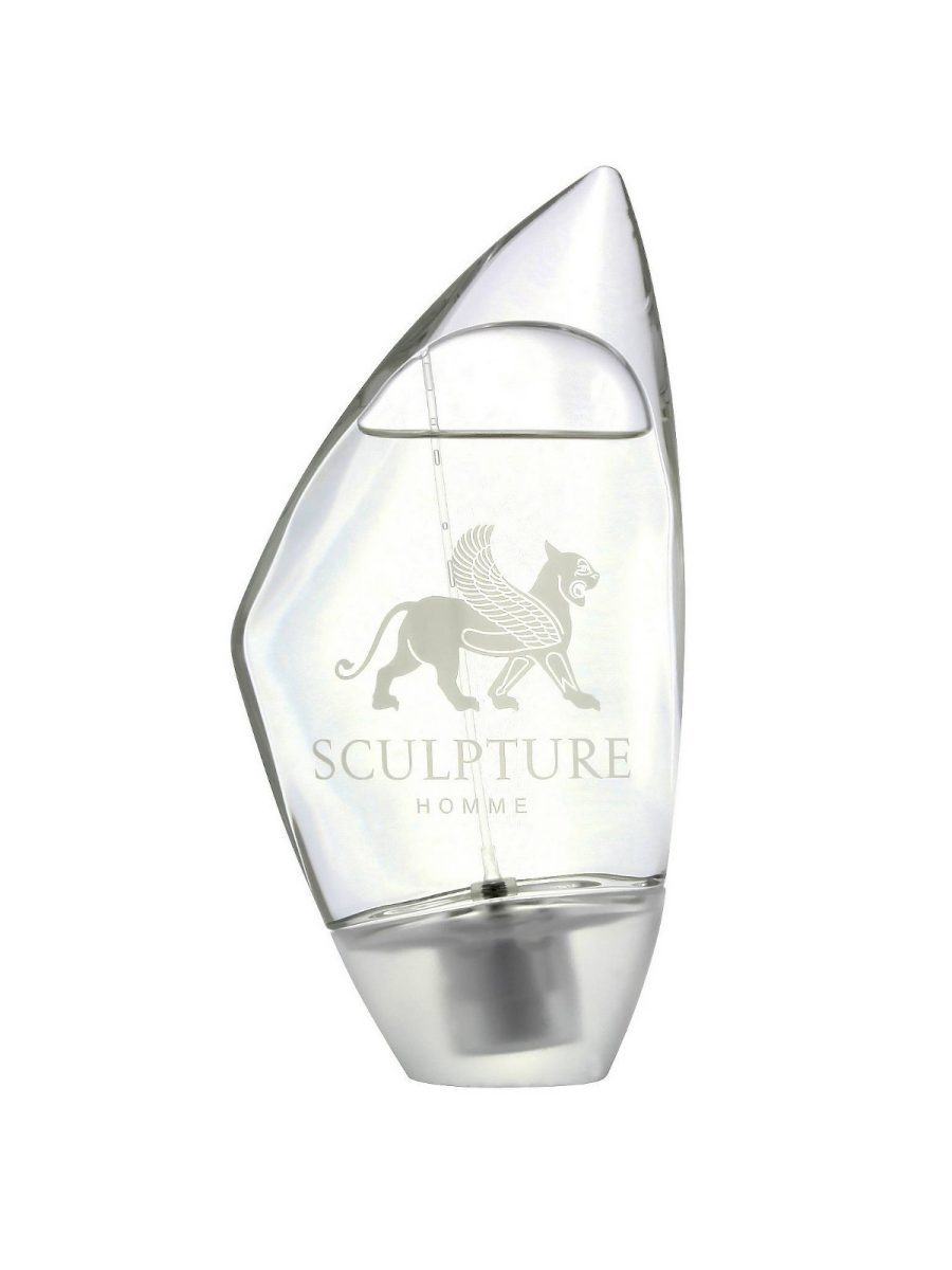nikos sculpture for men parfum 100ml