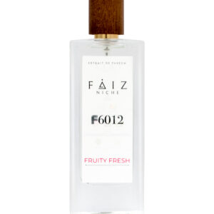 Faiz Niche Collection Fruity Fresh F6012 Extrait De Parfum Faiz Niche Collection Fruity Fresh F6012 Extrait De Parfum