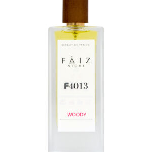 Faiz Niche Collection Woody F4013 Extrait De Parfum