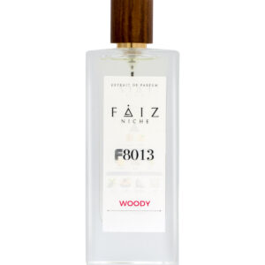 Faiz Niche Collection Woody F8013 Extrait De Parfum