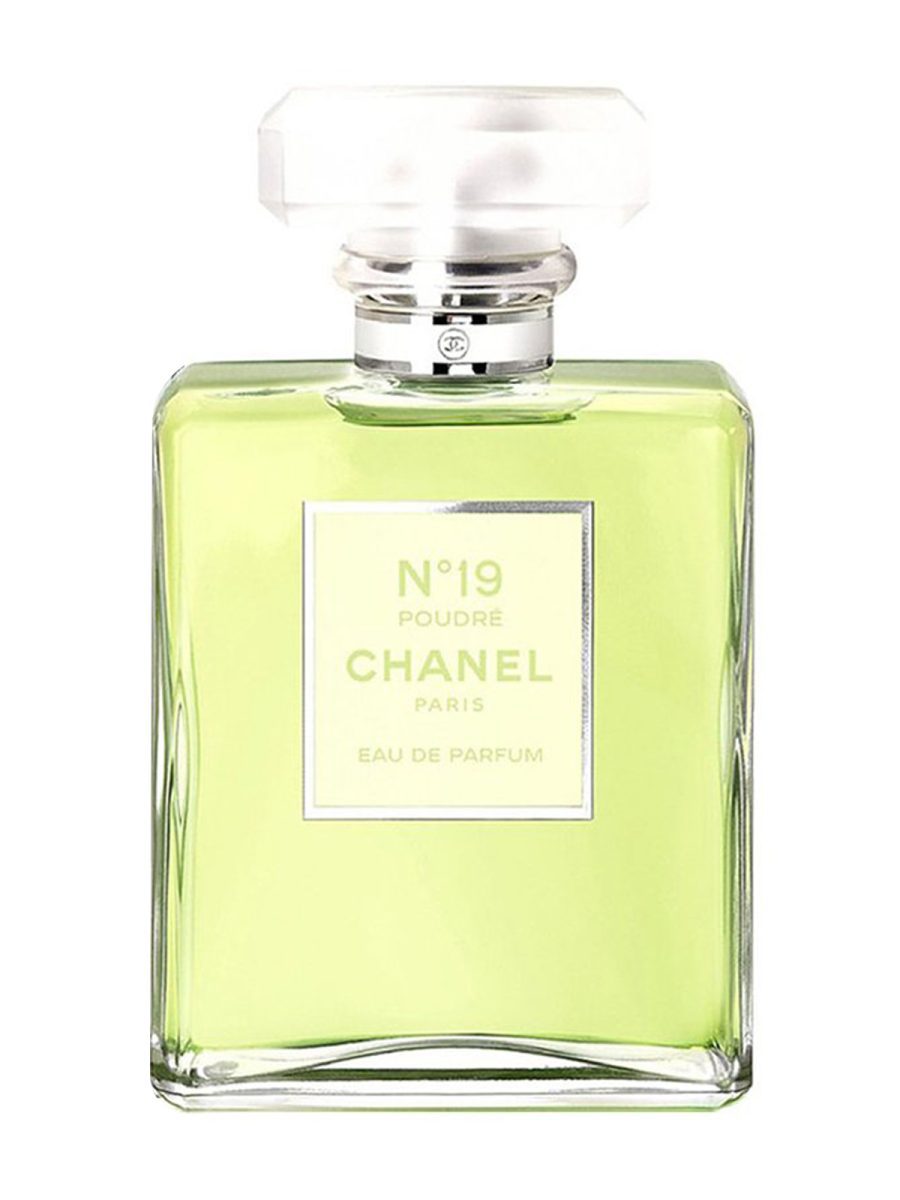 chanel no19 poudre for women eau de parfum 100ml