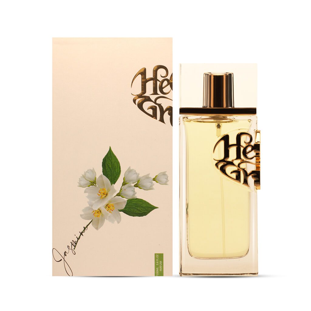 heart of grasse jasmine parfum 100ml - image 2