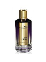 Mancera Amber&Roses EDP 120ML For Unisex