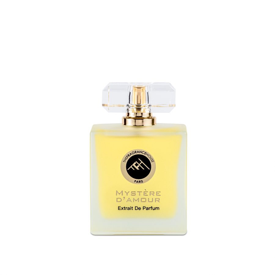the fragrance house mystere d''amour extrait de parfum 100ml