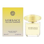 Versace Yellow Diamond Eau De Toilette For Women 30ML