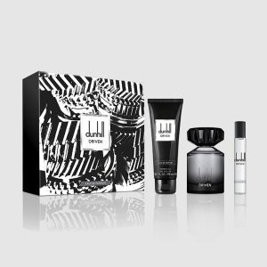 Dunhill Driven Black Eau De Parfum 100ML Set