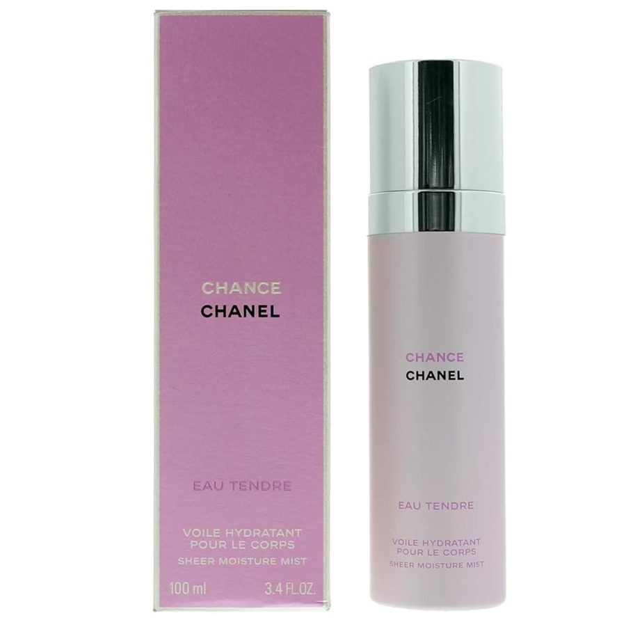 chanel chance tendre moisture mist 100ml