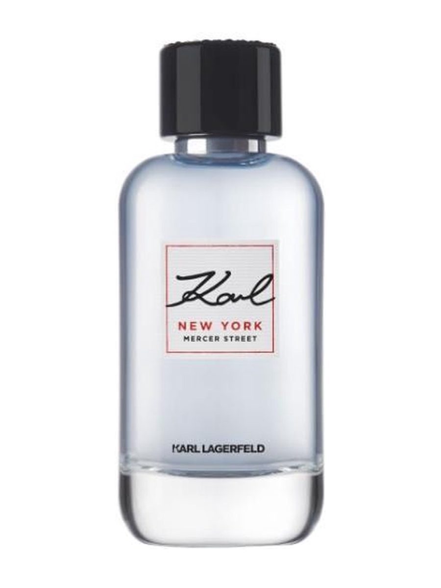 karl lagerfeld karl paris new york mercer street homme eau de toilet 100ml