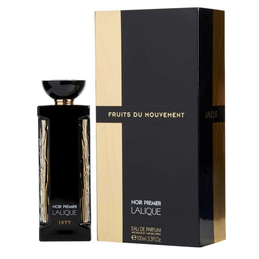lalique fruits du mouvement 1977 for unisex eau de parfum 100ml