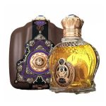 PODS Opulent Shaikh Gold Editon Parfum Men 100ML