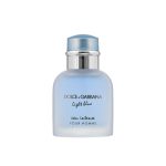 Dolce&Gabbana Light Blue Eau Intense Pour Homme For Men Eau De Parfum 50ML