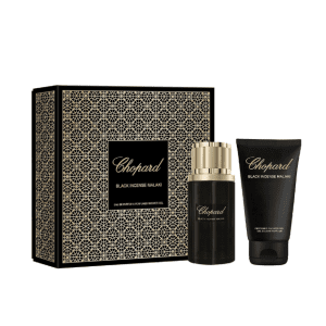 Chopard Black Incense Malaki Set Eau De Parfum Men 80ML Chopard Black Incense Malaki Set Eau De Parfum Men 80ML