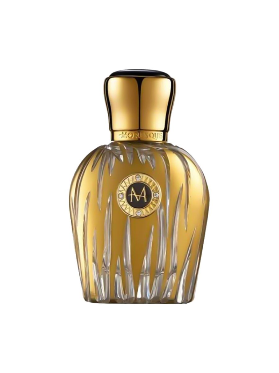 moresque fiamma gold collection  eau de parfum 50ml for women & men