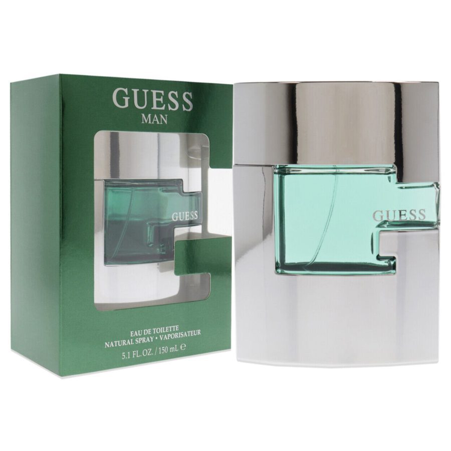 guess man eau de toilette 150ml