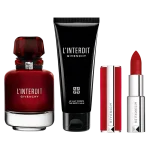Givenchy L,Interdit Rouge EDP 80ML Set