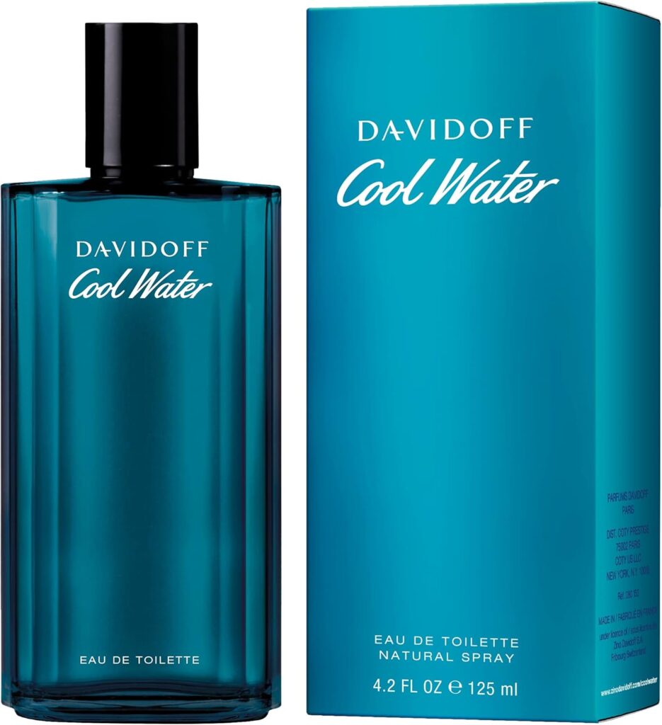 an image of davidoff coolwater edt for men