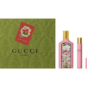 Gucci Flora by Gucci Gorgeous Gardenia L EDP 100ML Set