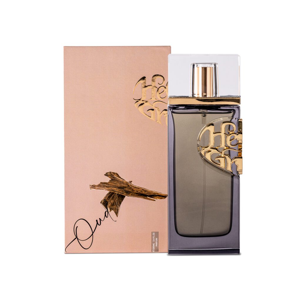 heart of grasse oud edp 100ml