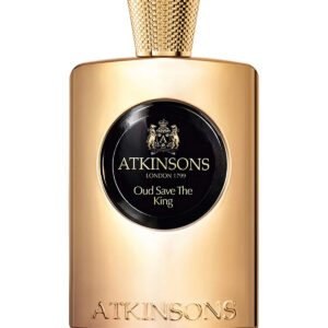 Atkinsons Oud save the King EDP 100ML