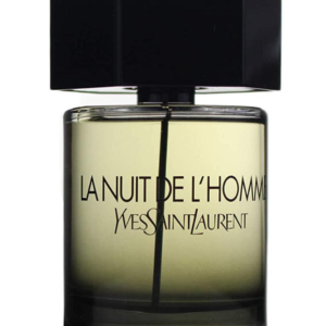 YSL La Nuit De L`Homme For Men Eau De Toilette 100ML