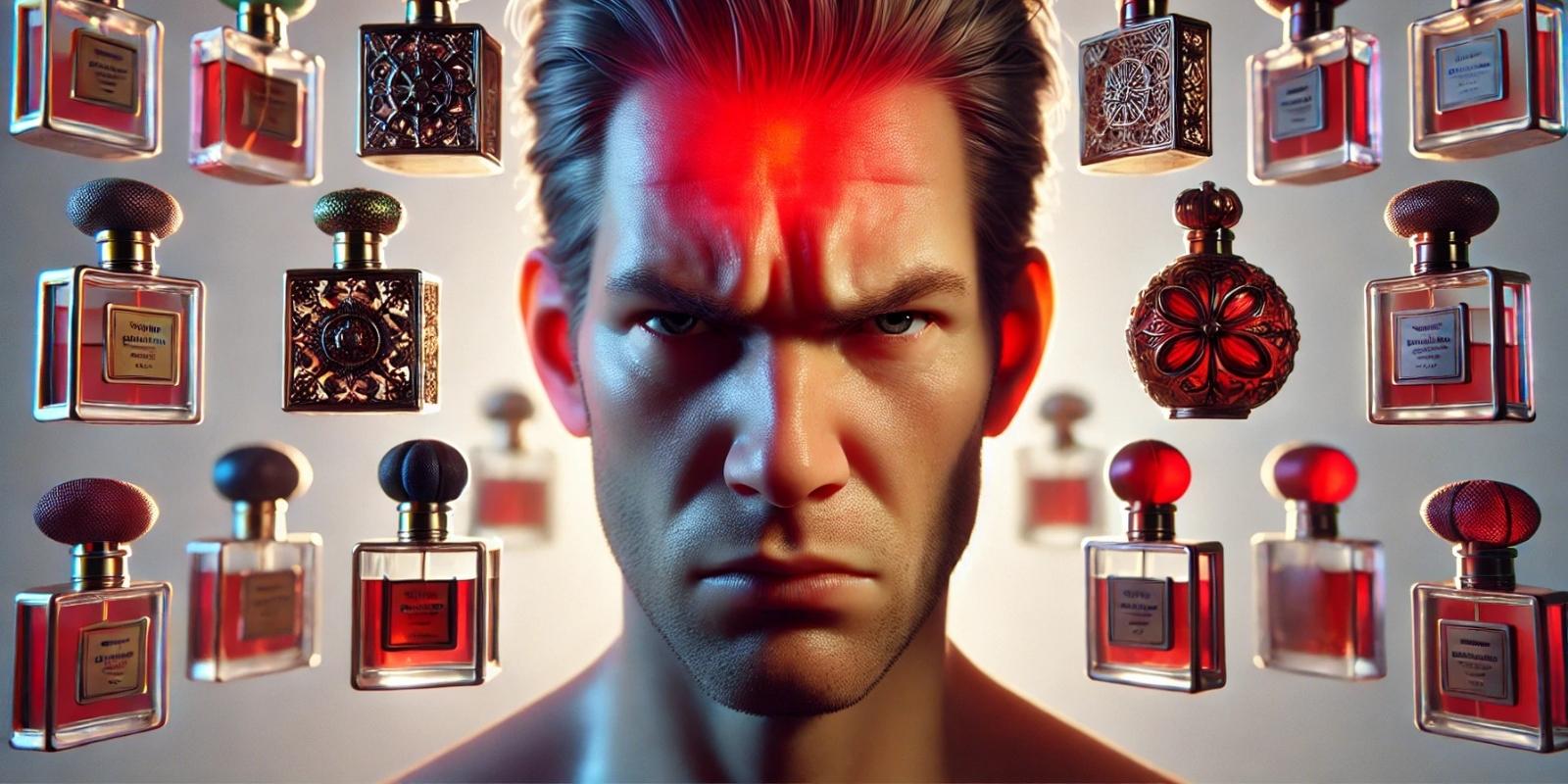 Can Perfumes Cause Headache? can perfumes cause headache?